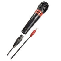 Hama Microphone for Singstar, red (00051851)